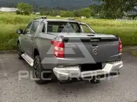 2019 Fiat Fullback