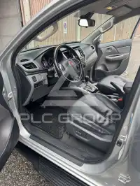2019 Fiat Fullback