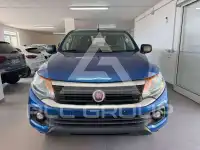 2019 Fiat Fullback