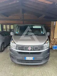 2019 Fiat Talento