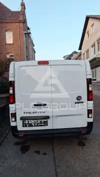 2019 Fiat Talento