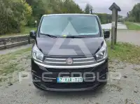 2019 Fiat Talento