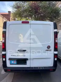 2019 Fiat Talento