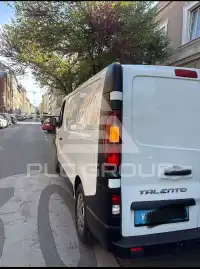 2019 Fiat Talento