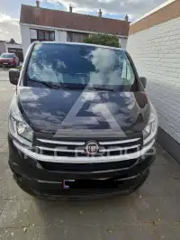 2019 Fiat Talento