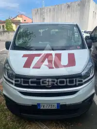 2019 Fiat Talento