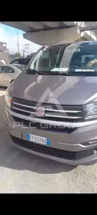 2019 Fiat Talento