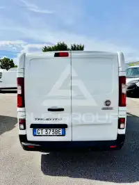 2019 Fiat Talento