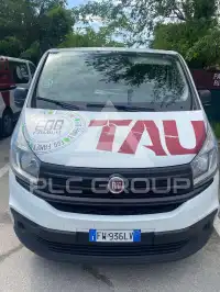 2019 Fiat Talento