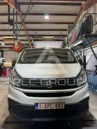 2019 Fiat Talento