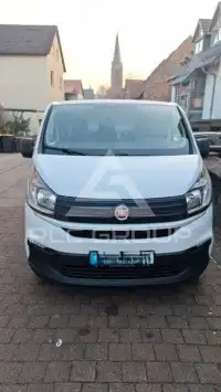 2019 Fiat Talento