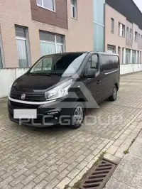 2019 Fiat Talento