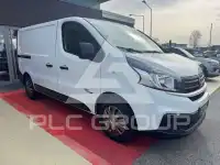 2019 Fiat Talento