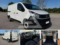 2019 Fiat Talento