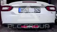 2019 Fiat 124