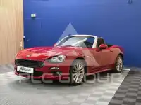 2019 Fiat 124