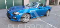 2019 Fiat 124