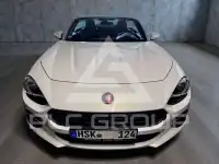 2019 Fiat 124