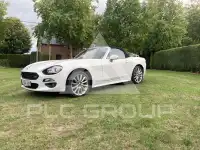 2019 Fiat 124
