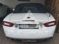2019 Fiat 124