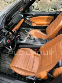 2019 Fiat 124