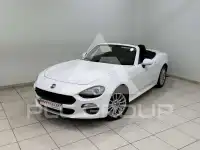 2019 Fiat 124