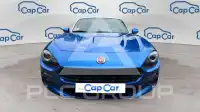 2019 Fiat 124