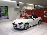 2019 Fiat 124