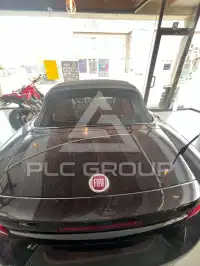 2019 Fiat 124