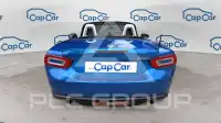 2019 Fiat 124