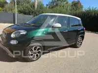 2019 Fiat 500