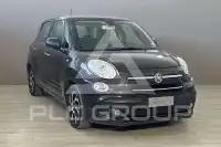 2019 Fiat 500