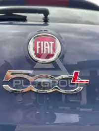 2019 Fiat 500
