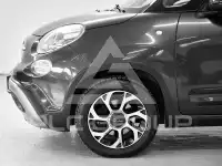 2019 Fiat 500