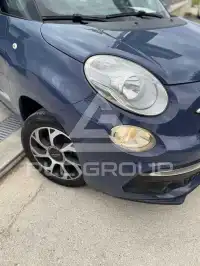 2019 Fiat 500