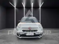 2019 Fiat 500