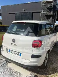 2019 Fiat 500