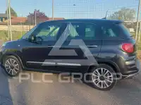 2019 Fiat 500