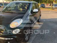 2019 Fiat 500