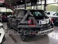 2019 Fiat 500