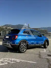 2019 Fiat 500