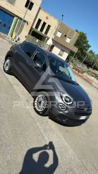 2019 Fiat 500