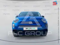 2019 Fiat 500