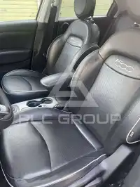 2019 Fiat 500