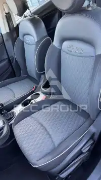 2019 Fiat 500