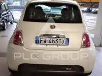 2019 Fiat 500