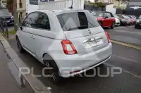 2019 Fiat 500