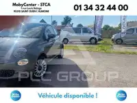 2019 Fiat 500