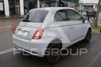 2019 Fiat 500