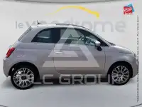 2019 Fiat 500